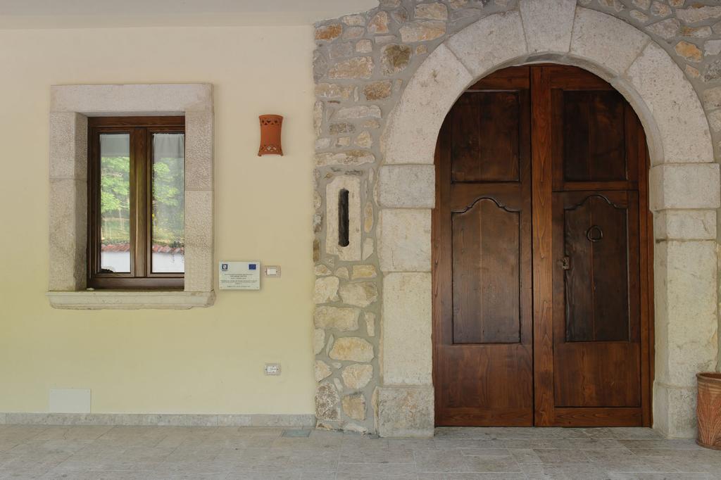 Willa Domus Otium Atena Lucana Zewnętrze zdjęcie