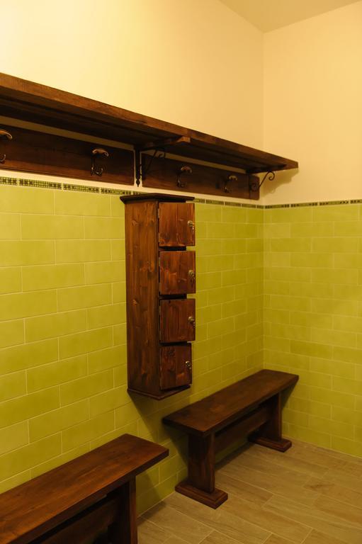 Willa Domus Otium Atena Lucana Zewnętrze zdjęcie